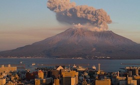 Os 11 vulcões mais perigosos do mundo