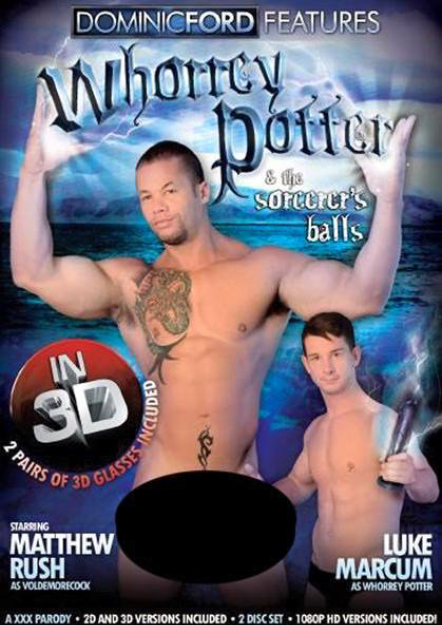 Whorrey Potter & The Sorcerer's Balls