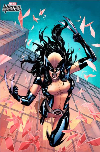 A mutante X-23 assumiu o manto de Wolverine em novembro do ano passado, ap&oacute;s o her&oacute;i falecer. A HQ All-New Wolverine mostra a jornada da hero&iacute;na. Quem assina a arte da edi&ccedil;&atilde;o &eacute; Vanesa Del Ray.