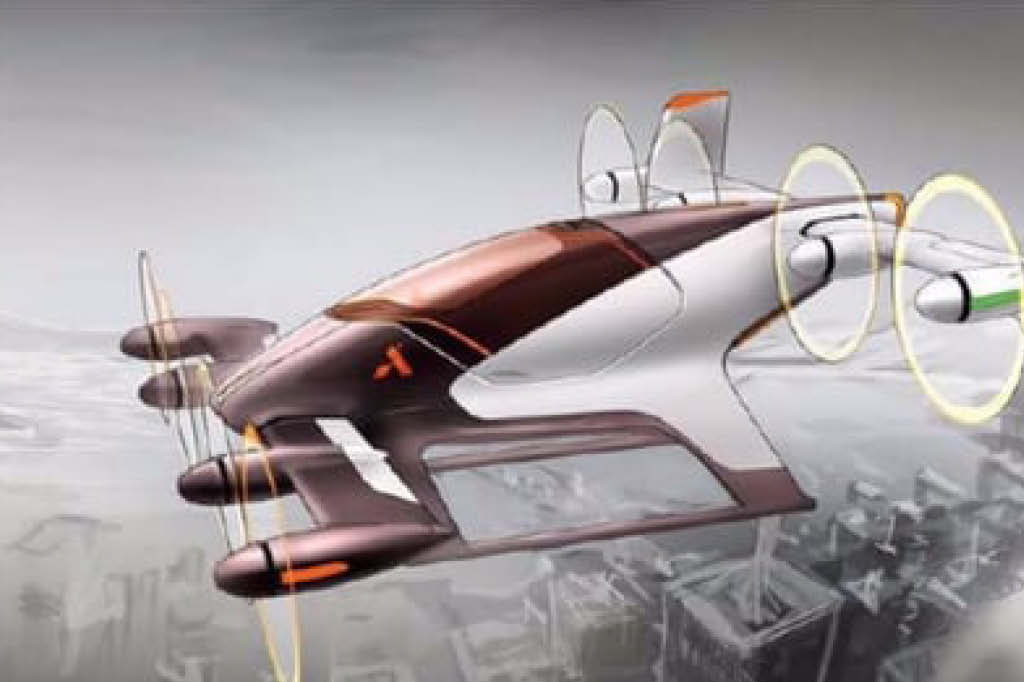 Airbus A3 Vahana Airbus A3 Vahana