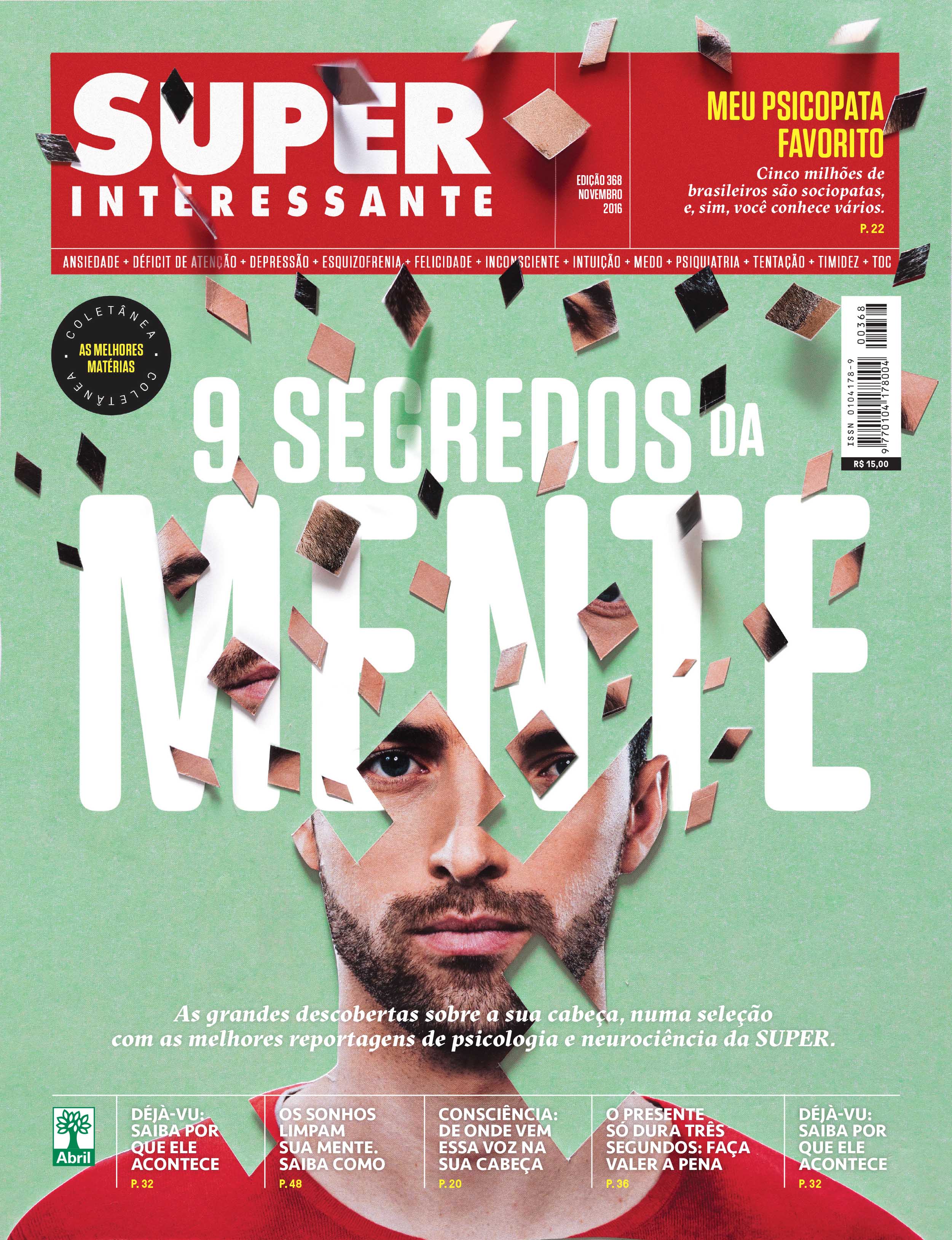 Edi&ccedil;&atilde;o 368