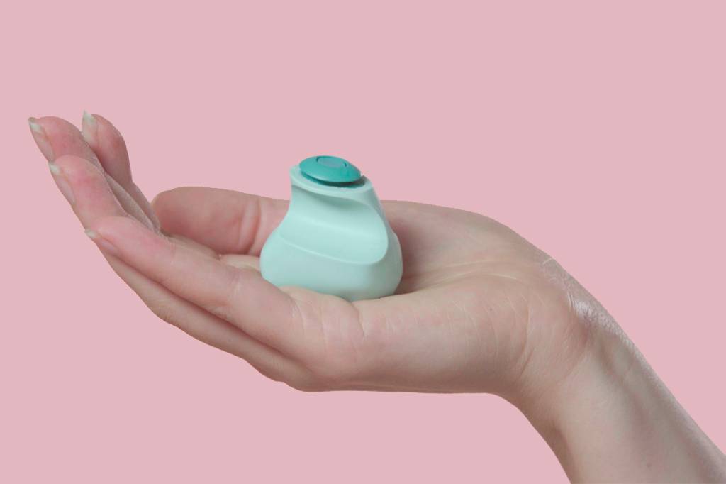 Conheça “Fin”: o primeiro sextoy financiado pelo Kickstarter