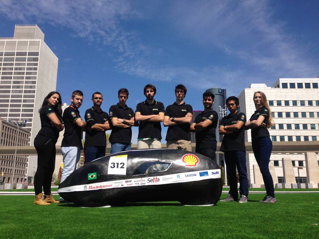 Eficem: o carro do futuro, hoje