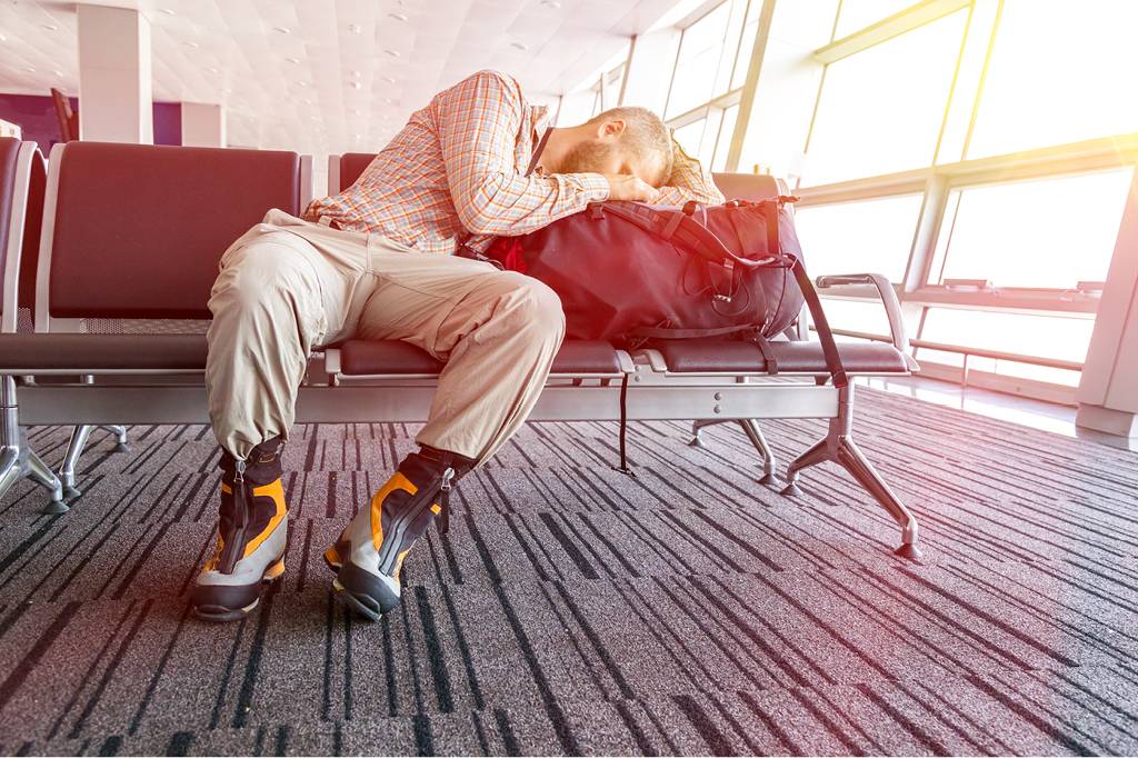 Obesos e passageiros aéreos têm os mesmos riscos de ter câncer