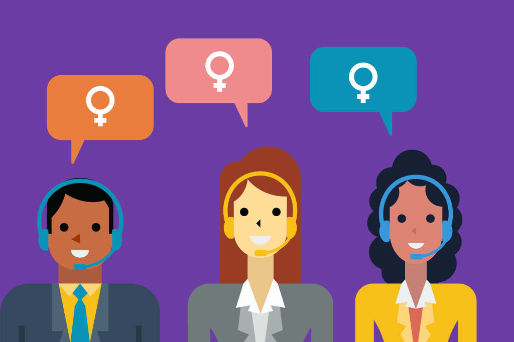 Suécia ganha ‘linha de emergência’ contra machismo no trabalho