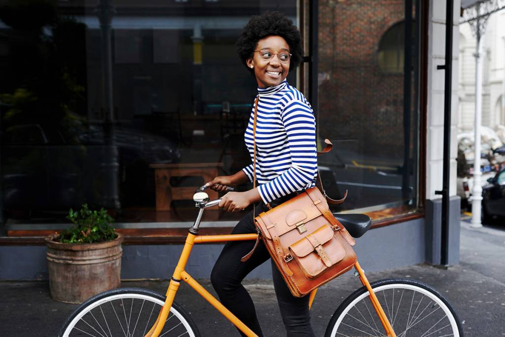 Como aprender a pedalar depois de adulto?