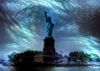 Est&aacute;tua da Liberdade