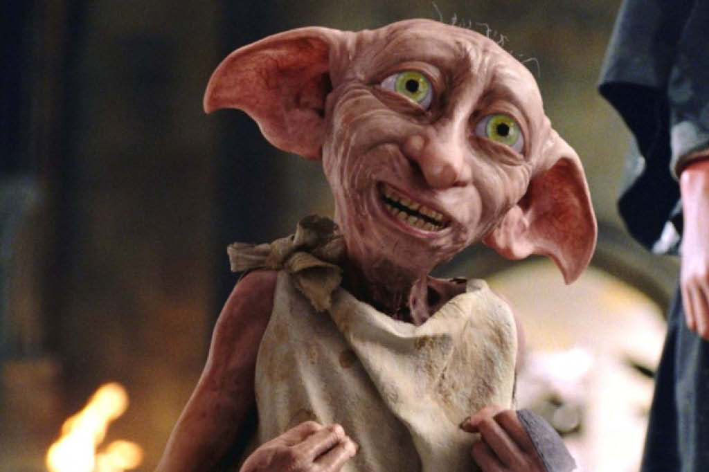 Que criatura mágica seria sua companheira?