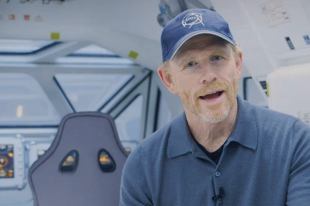 Como será nossa chegada à Marte – de acordo com Ron Howard