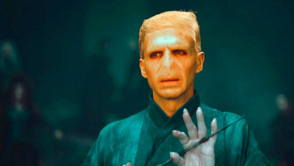 Quem disse isso: Donald Trump ou Lord Voldemort?