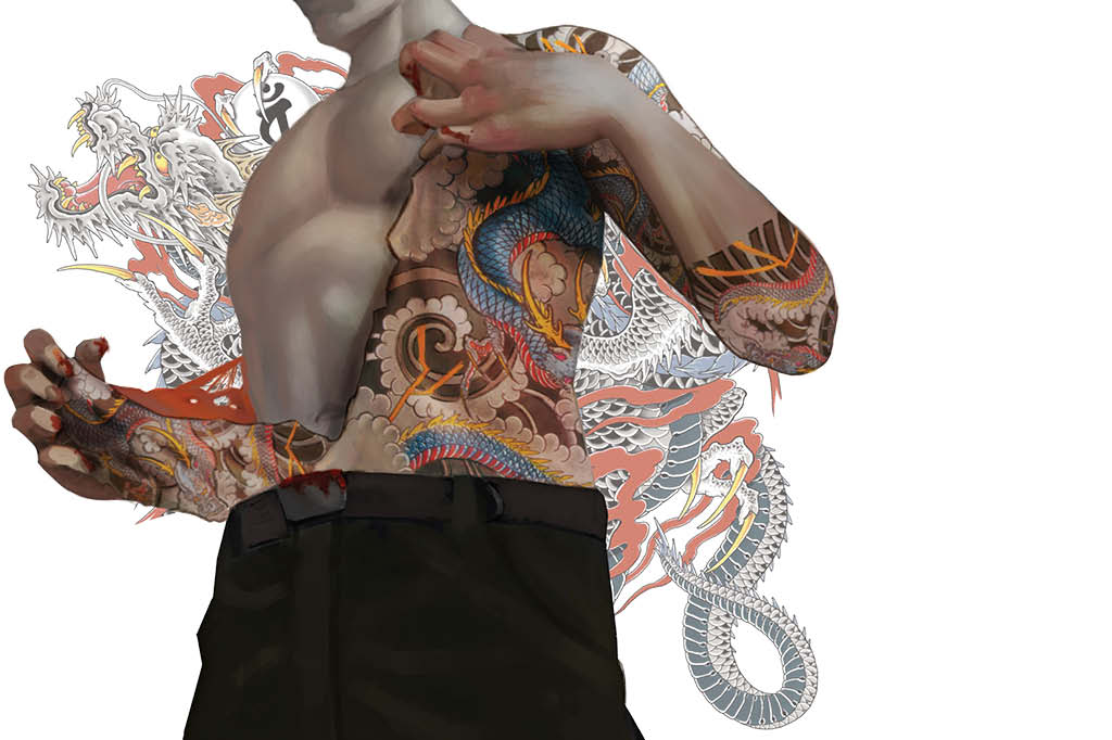 Conheça a Yakuza, uma máfia legal