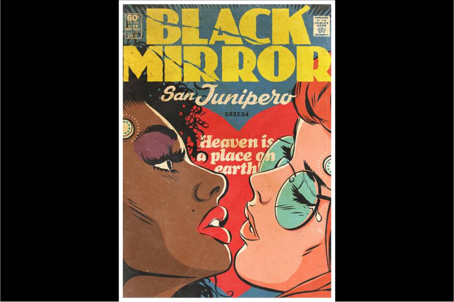 "San Junipero", um dos epis&oacute;dios favoritos de (quase) todo mundo, tem como base uma tecnologia que copia seu c&eacute;rebro e faz upload de "voc&ecirc;" em nuvem - para que voc&ecirc; seja virtualmente imortal.