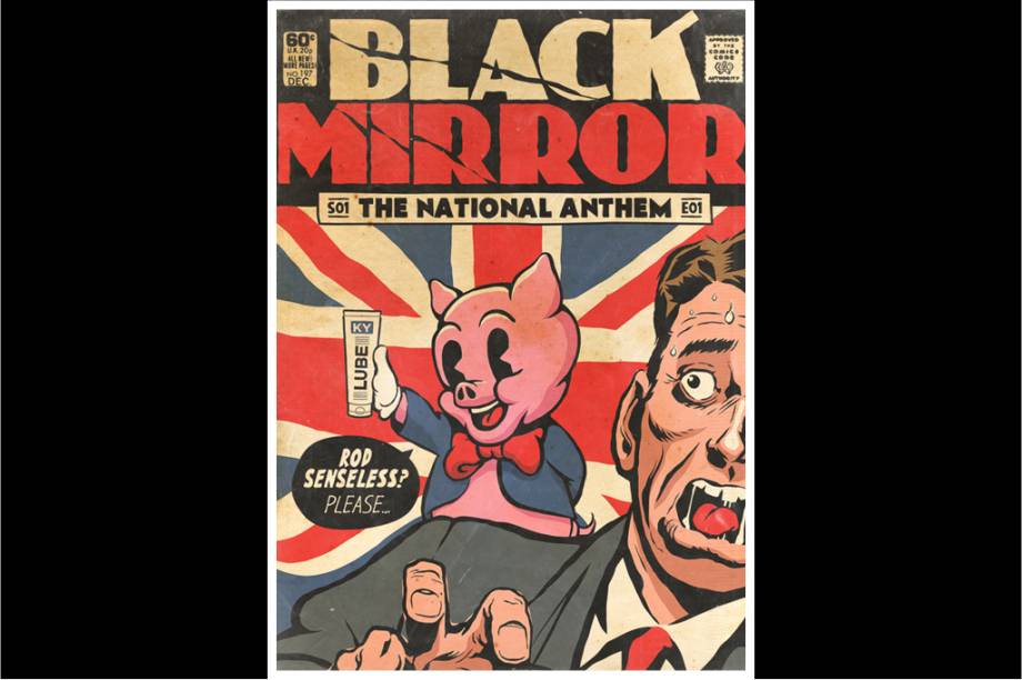 Ah, o primeiro epis&oacute;dio de Black Mirror... esse, ningu&eacute;m esquece.