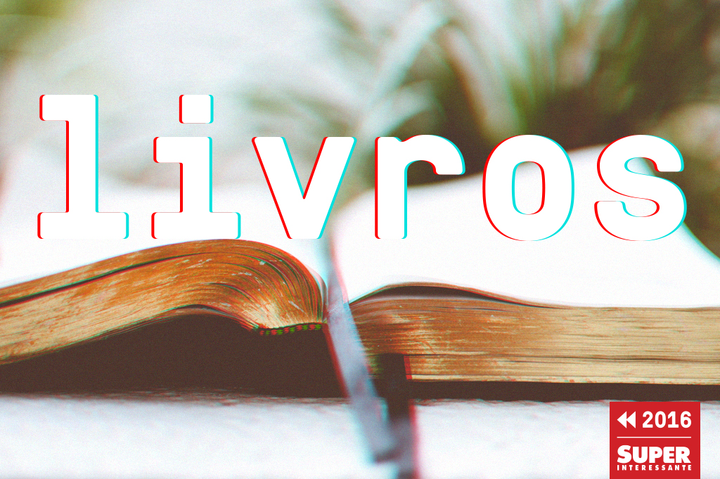 Os 6 melhores livros de não ficção de 2016