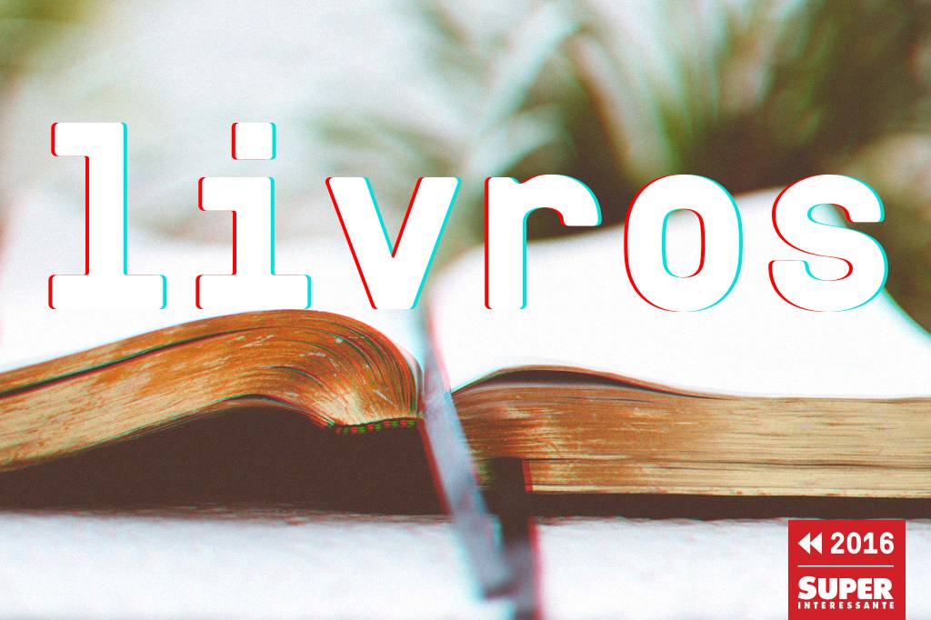 Os 6 melhores livros de não ficção de 2016