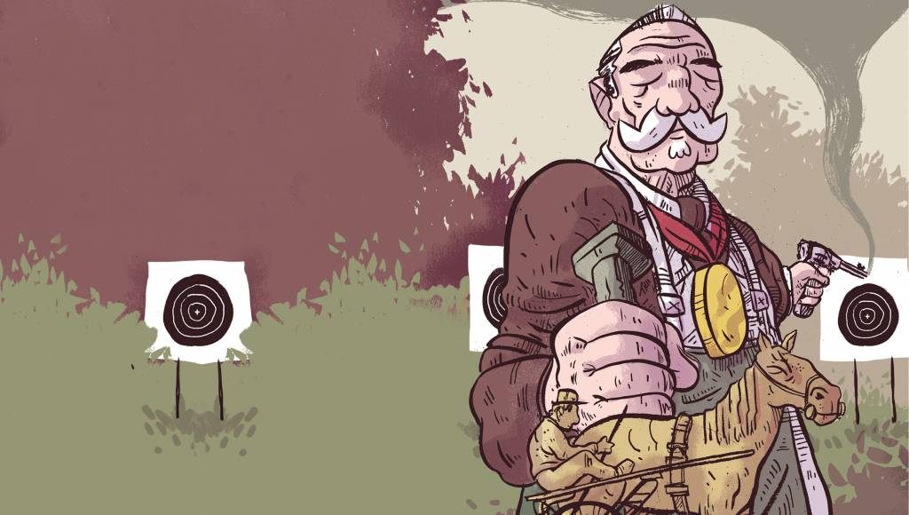 Havia provas artísticas nos Jogos Olímpicos?