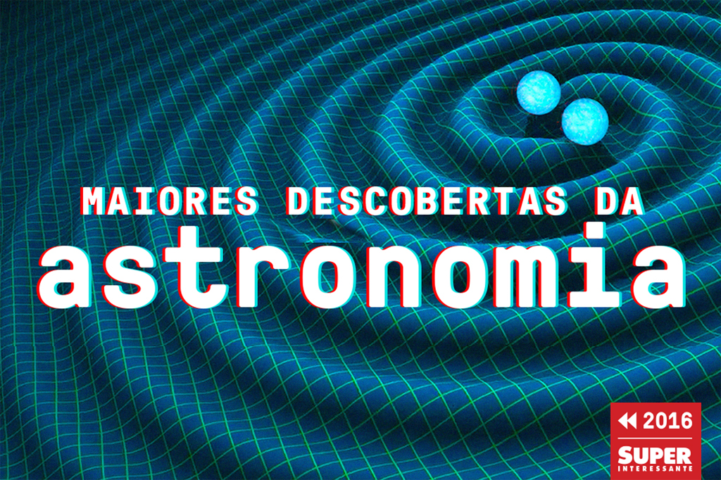 As 11 grandes descobertas da astronomia de 2016