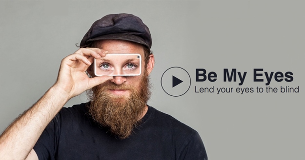 Be My Eyes: voluntários “emprestam” seus olhos a deficientes visuais em aplicativo gratuito