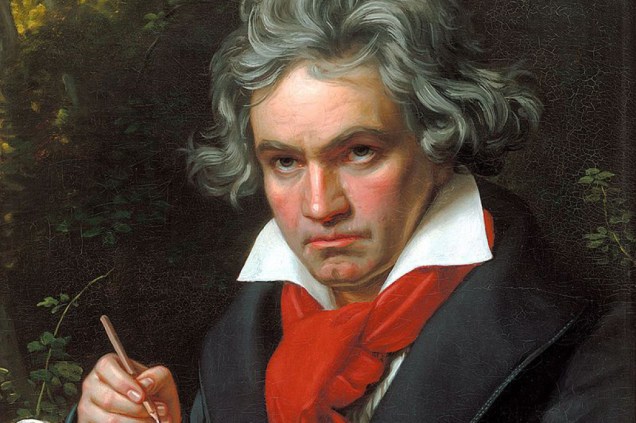 Ludwig van Beethoven (1770-1827) &ndash; Compositor alem&atilde;o