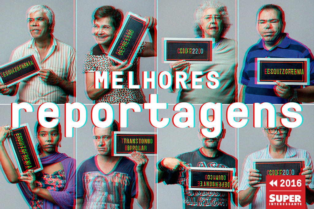 As 7 melhores reportagens da SUPER em 2016