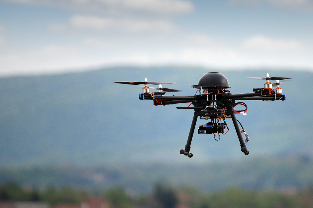 Como drones vão revolucionar o resgate em desastres