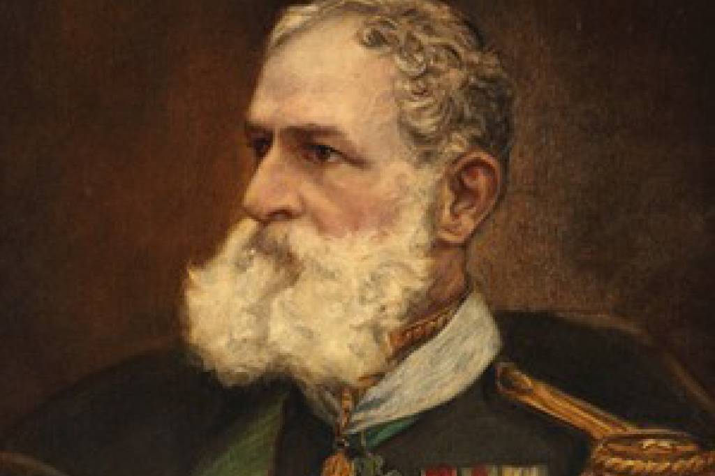 Deodoro da Fonseca (1827-1892) &ndash; Marechal do ex&eacute;rcito brasileiro, proclamador da rep&uacute;blica e primeiro presidente do pa&iacute;s