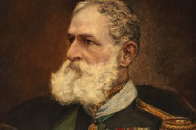 Deodoro da Fonseca (1827-1892) &ndash; Marechal do ex&eacute;rcito brasileiro, proclamador da rep&uacute;blica e primeiro presidente do pa&iacute;s
