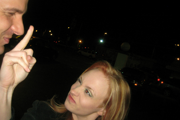 Por que você se transforma em um idiota quando enche a cara?