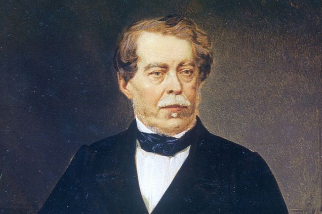 Duque de Caxias (1803-1880) &ndash; Comandante do ex&eacute;rcito