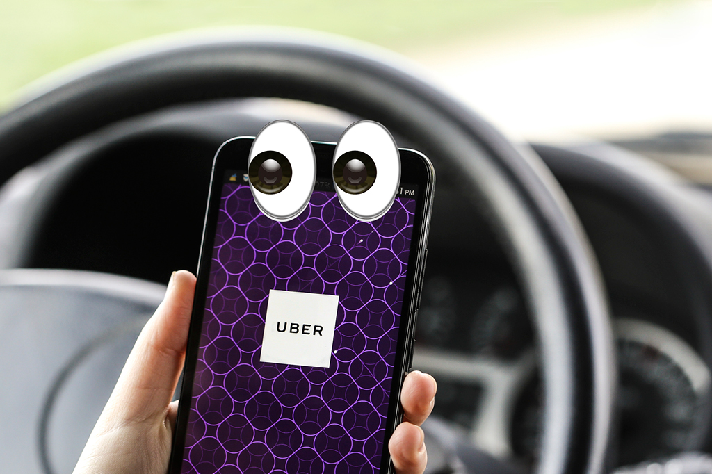 Ex-funcionário acusa Uber de espionar clientes e celebridades