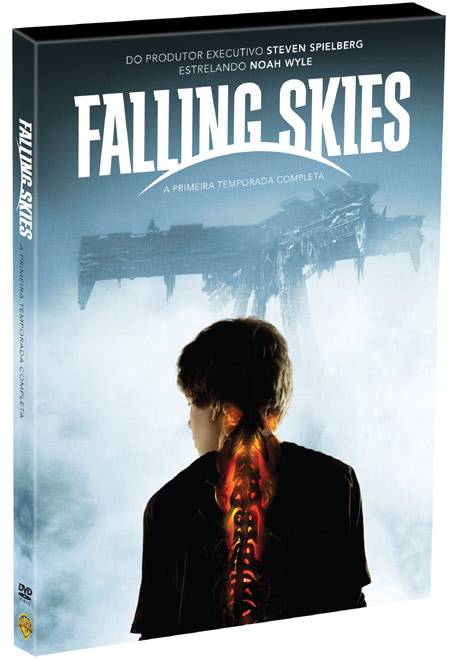 Concurso Cultural: participe pelo Twitter e ganhe um box da série “Falling Skies”