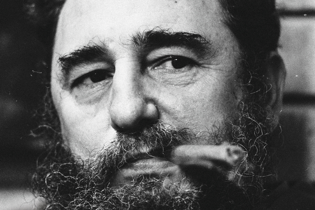fidel castro