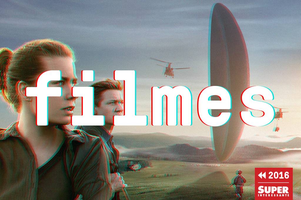 Os filmes favoritos da redação em 2016
