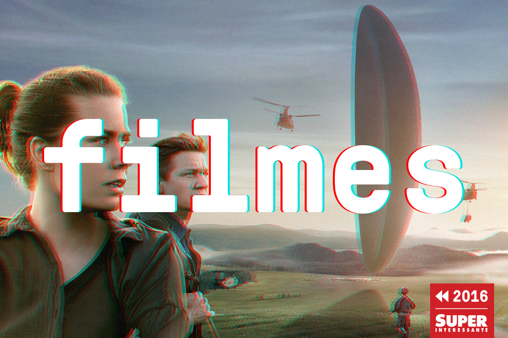 Os filmes favoritos da redação em 2016