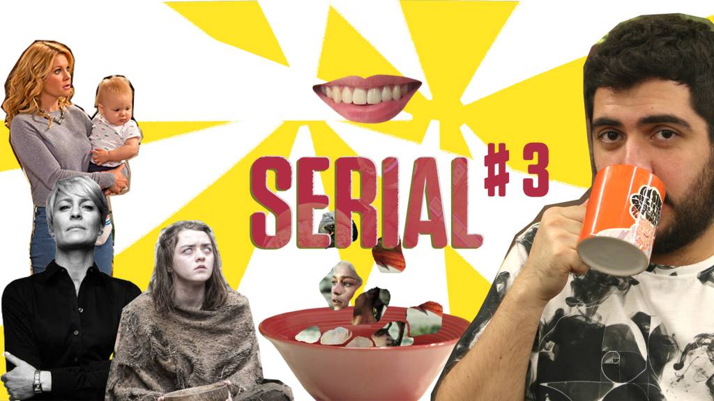 3 motivos para ver House of Cards – Serial #3