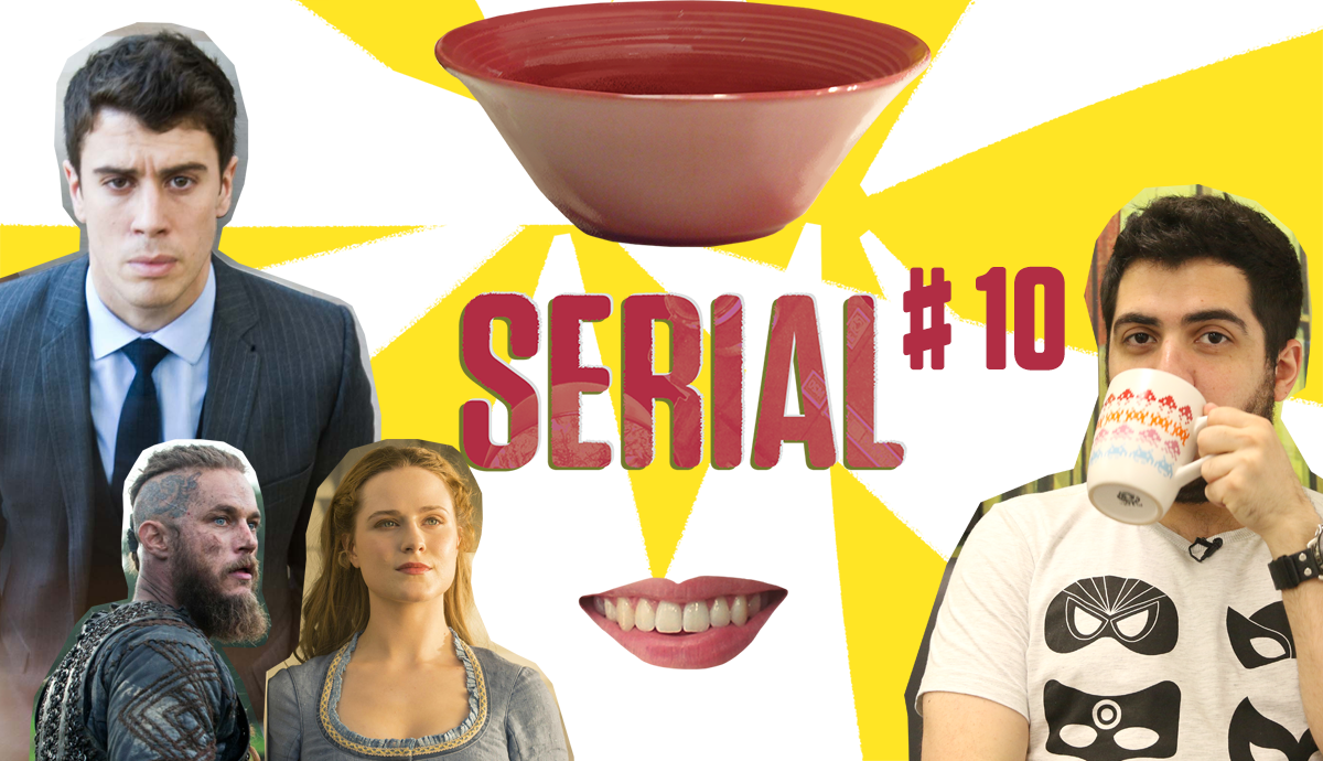 SERIAL | 3 motivos para ver Black Mirror