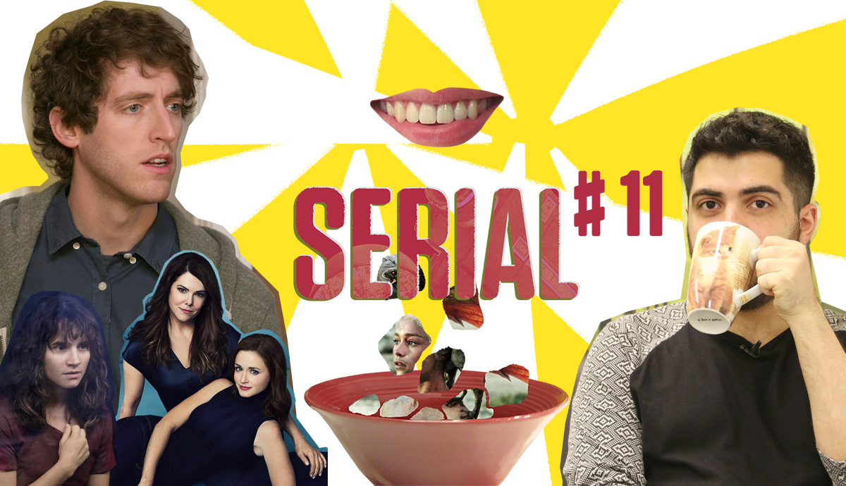SERIAL | 3 motivos para ver Silicon Valley