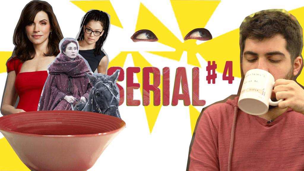 3 motivos para ver The Good Wife – Serial #4
