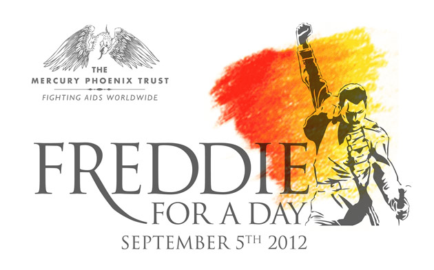 Coloque um bigode e combata a AIDS no aniversário de Freddie Mercury