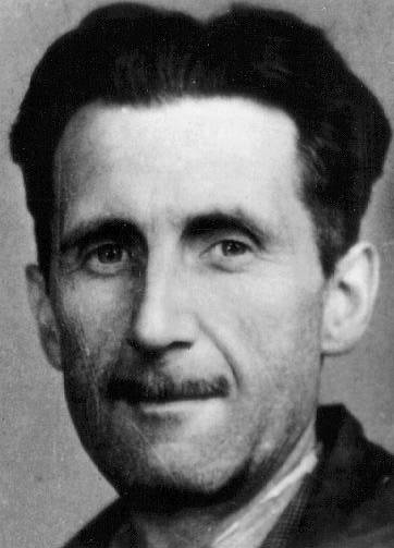 Frase da semana: “O Grande Irmão está observando você” – George Orwell