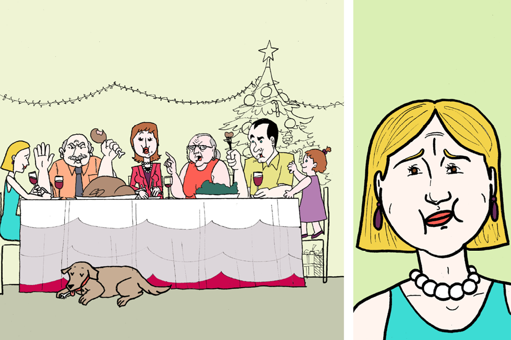 Um dia na vida de… uma pessoa com ansiedade ou depressão