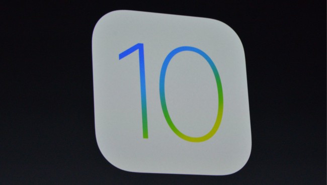 IOS 10