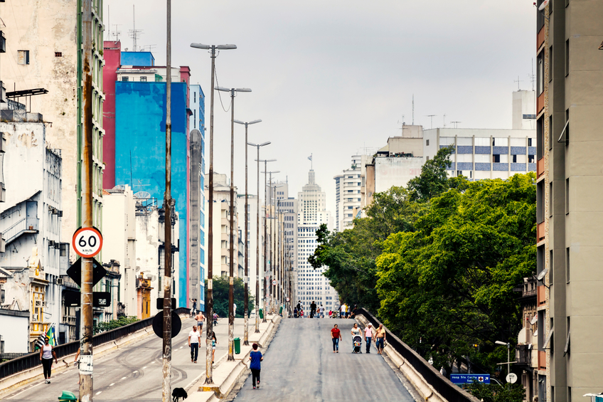 Costa e Silva Elevated Road