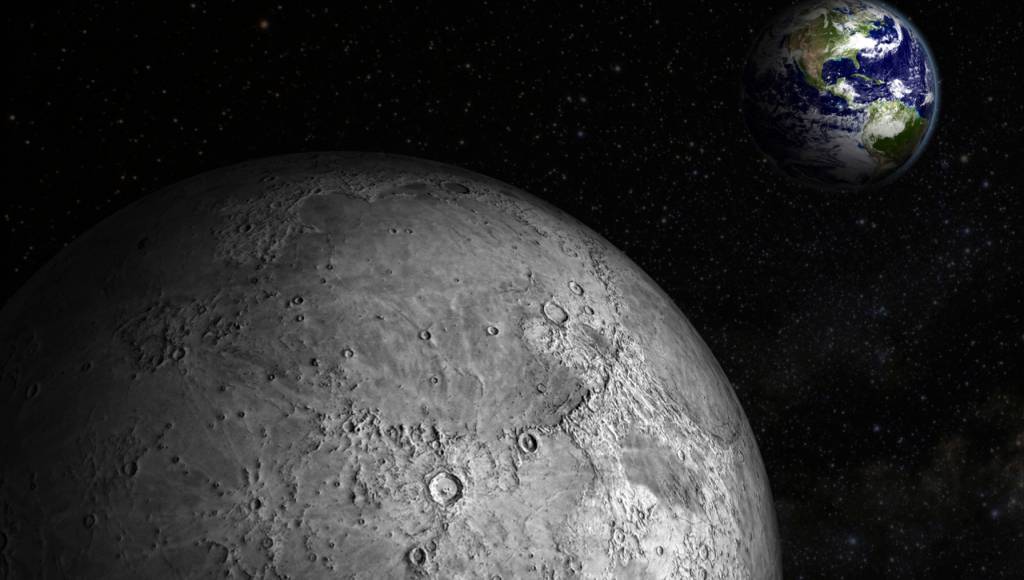 Americanos vão voltar à Lua ano que vem. Mas não é a Nasa