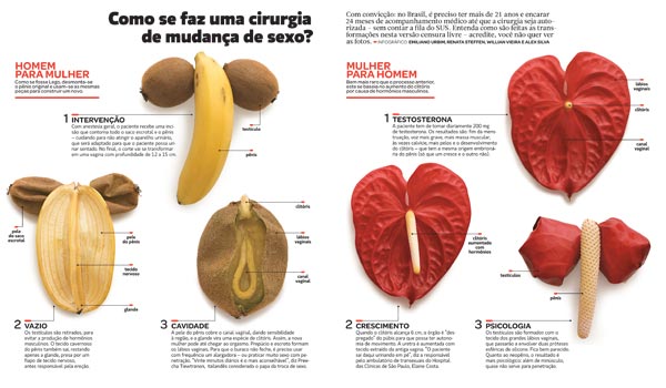 Destaques de 2011 da SUPER: Os 10 melhores infográficos da SUPER