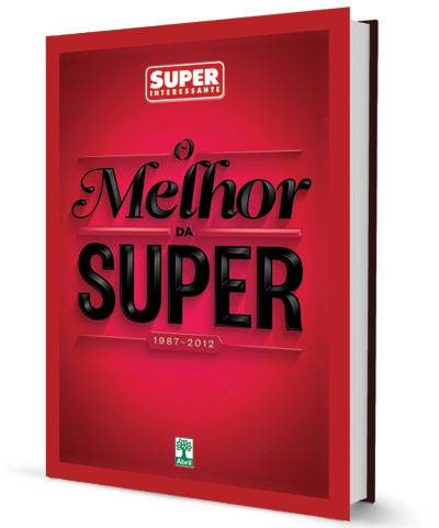 Conheça o livro comemorativo “O Melhor da SUPER: 1987 – 2012”