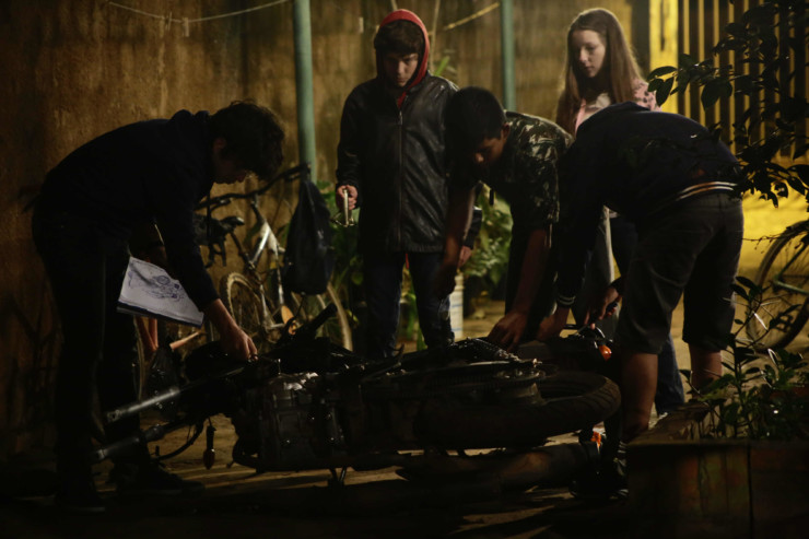 N&atilde;o Devore Meu Cora&ccedil;&atilde;o