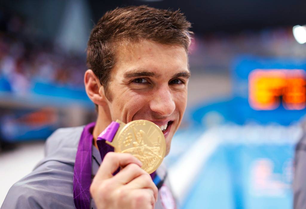 Quem são os maiores medalhistas olímpicos de todos os tempos?