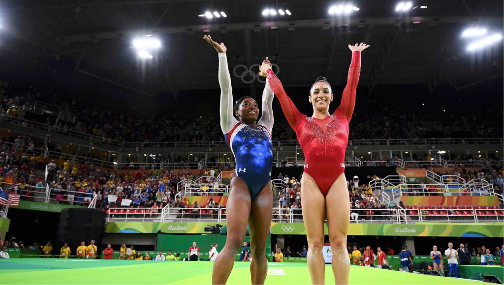 Por que existem modalidades olímpicas praticadas apenas por mulheres?