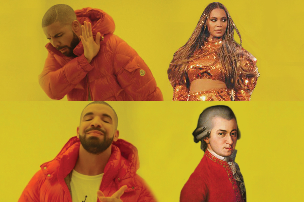Nem Beyoncé, nem Drake: o artista mais vendido do ano foi Mozart